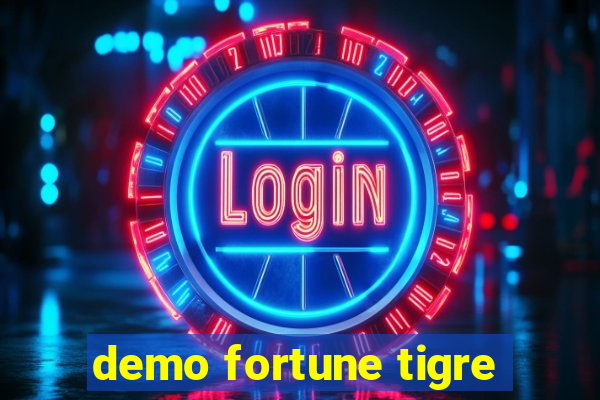 demo fortune tigre